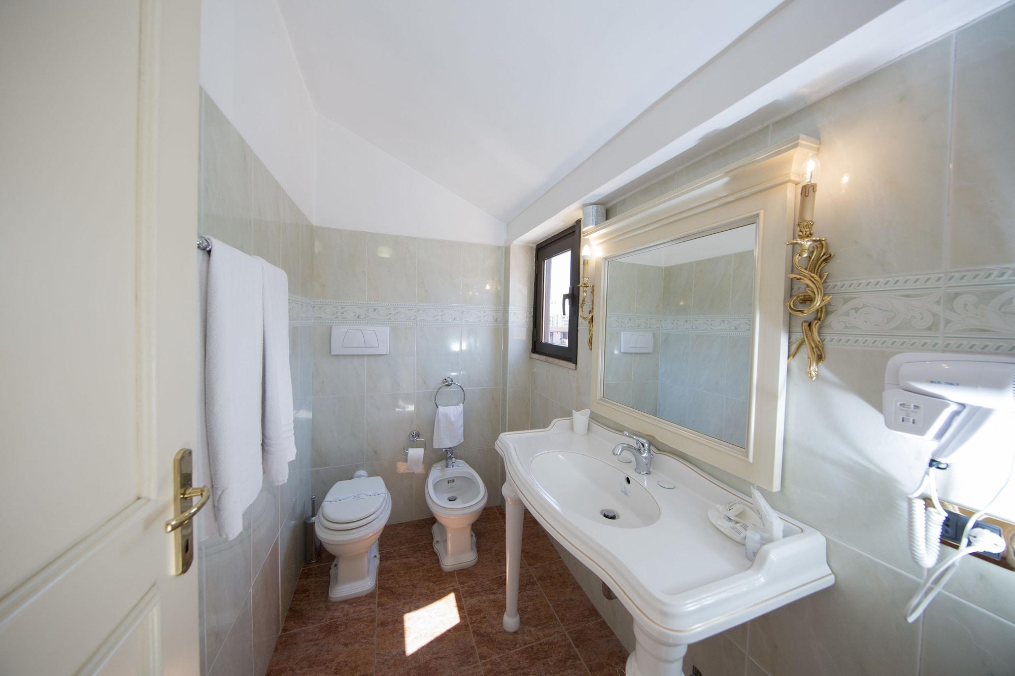 Hotel Mancini Park 4*
