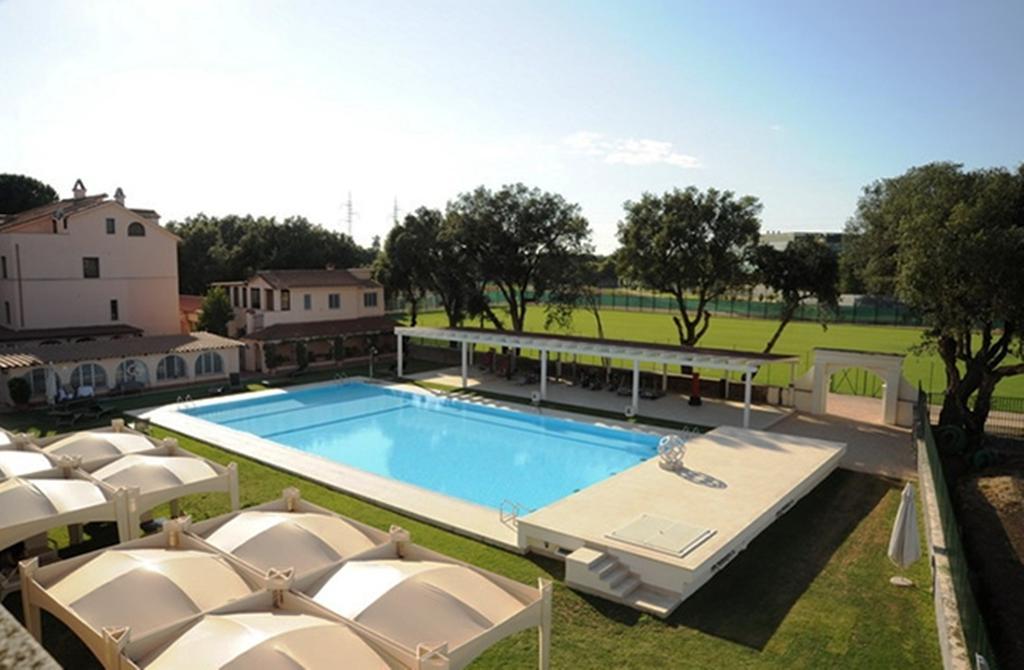 Hotel Mancini Park Roma