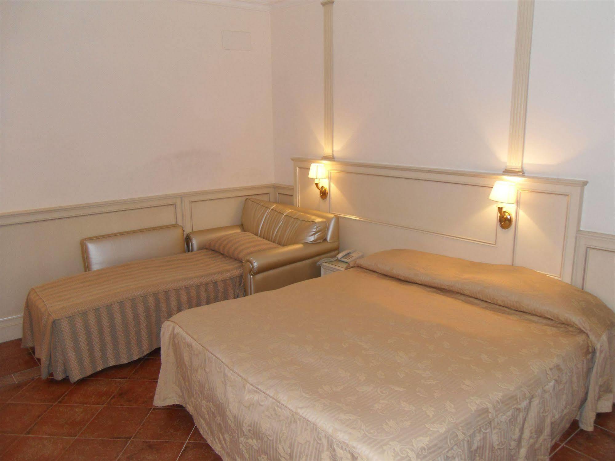 Hotel Mancini Park