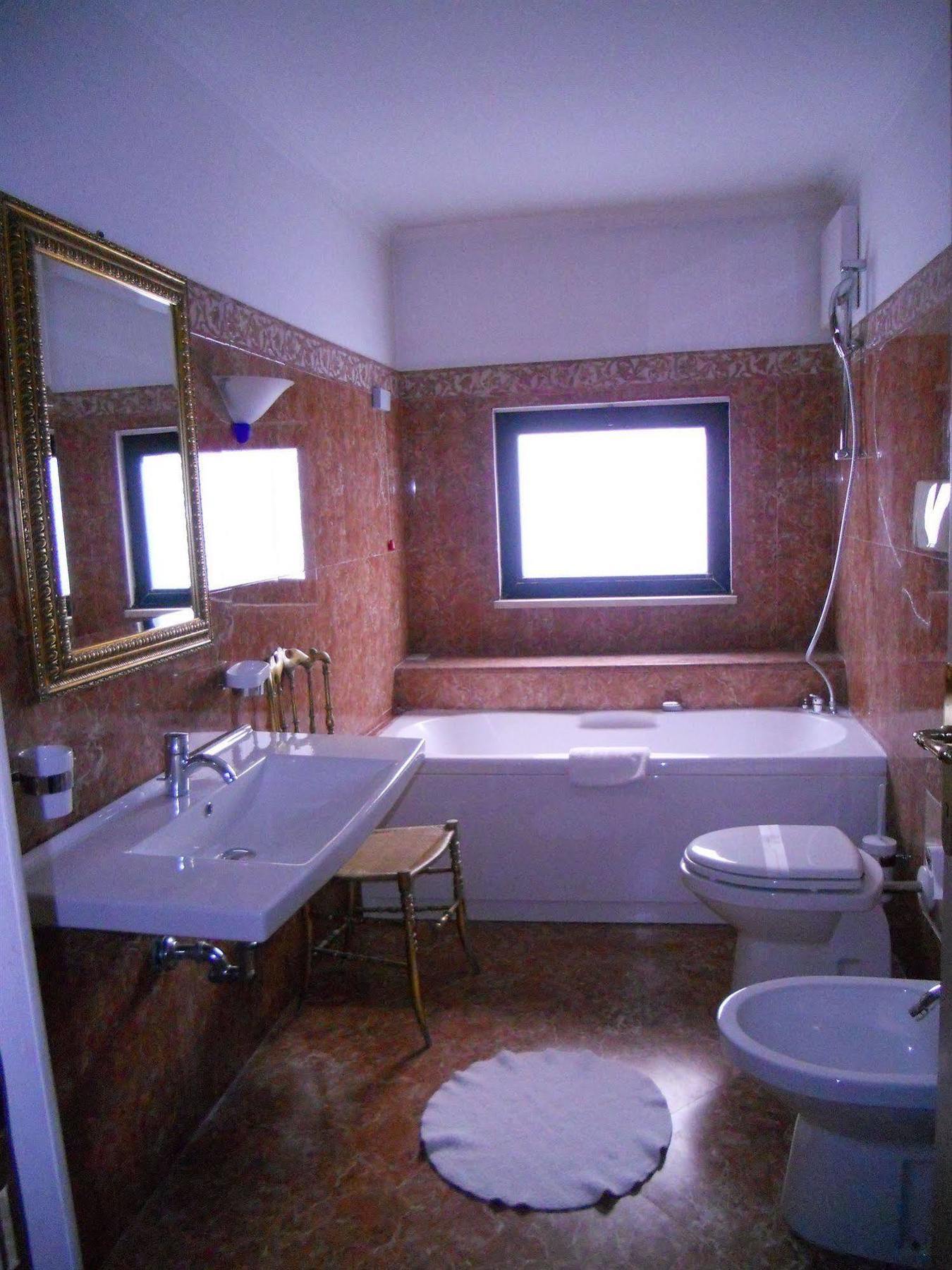 Mancini Park Hotel Roma