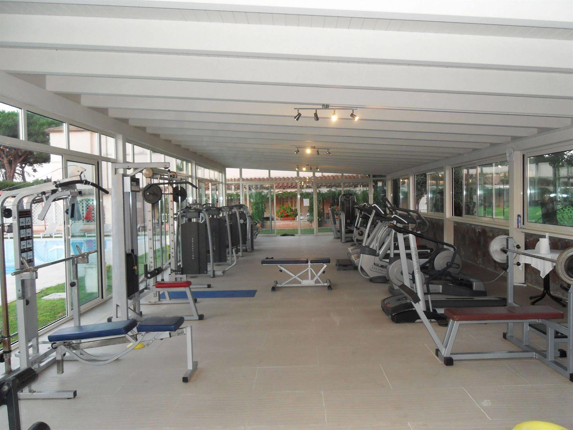Mancini Park Roma