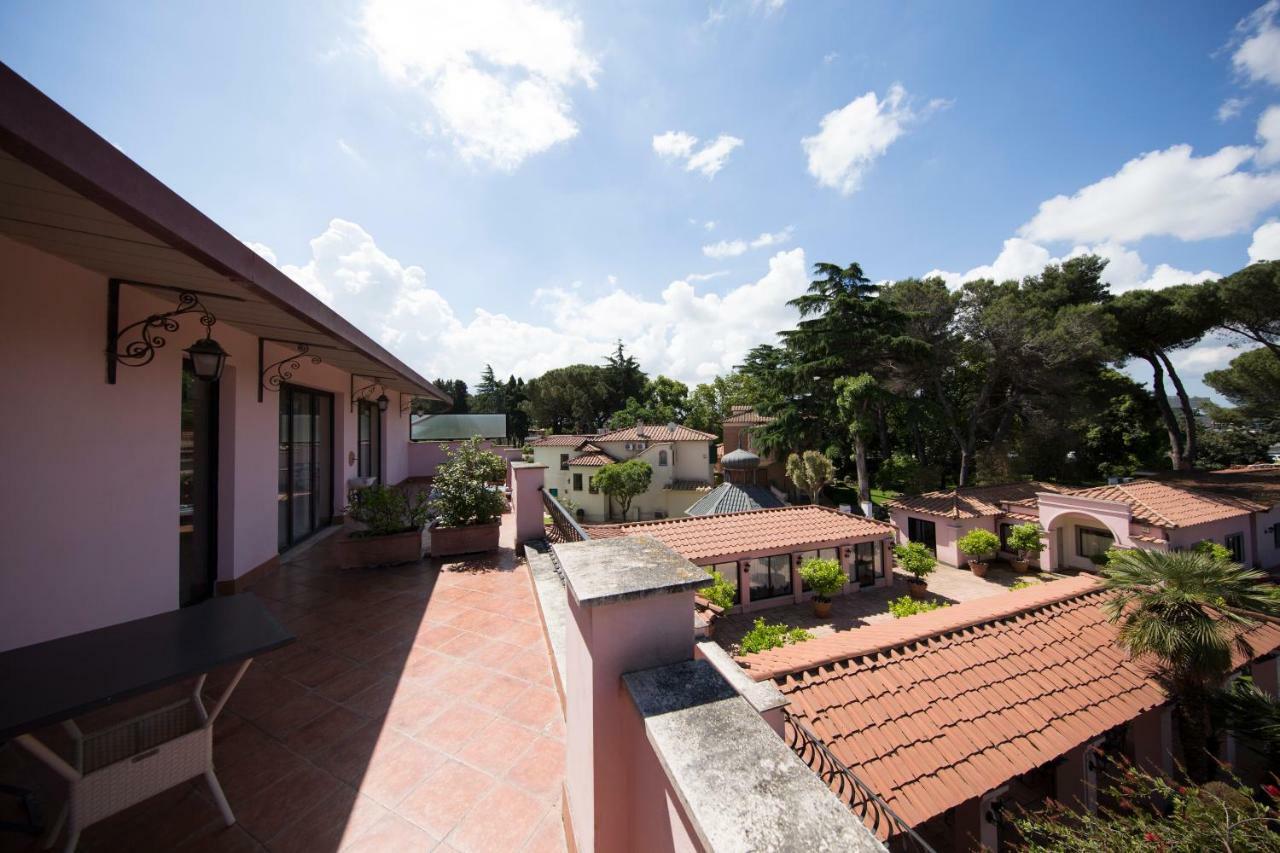 Mancini Park Hotel 4*