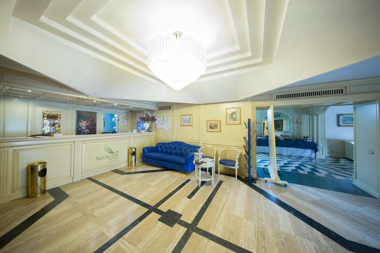Hotel Mancini Park Roma