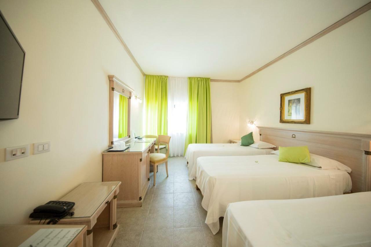 Mancini Park 4* Roma