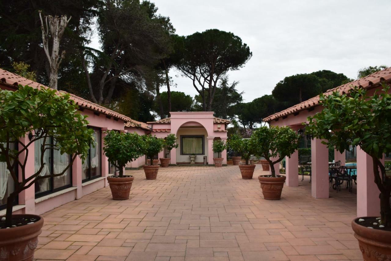 Mancini Park 4* Roma