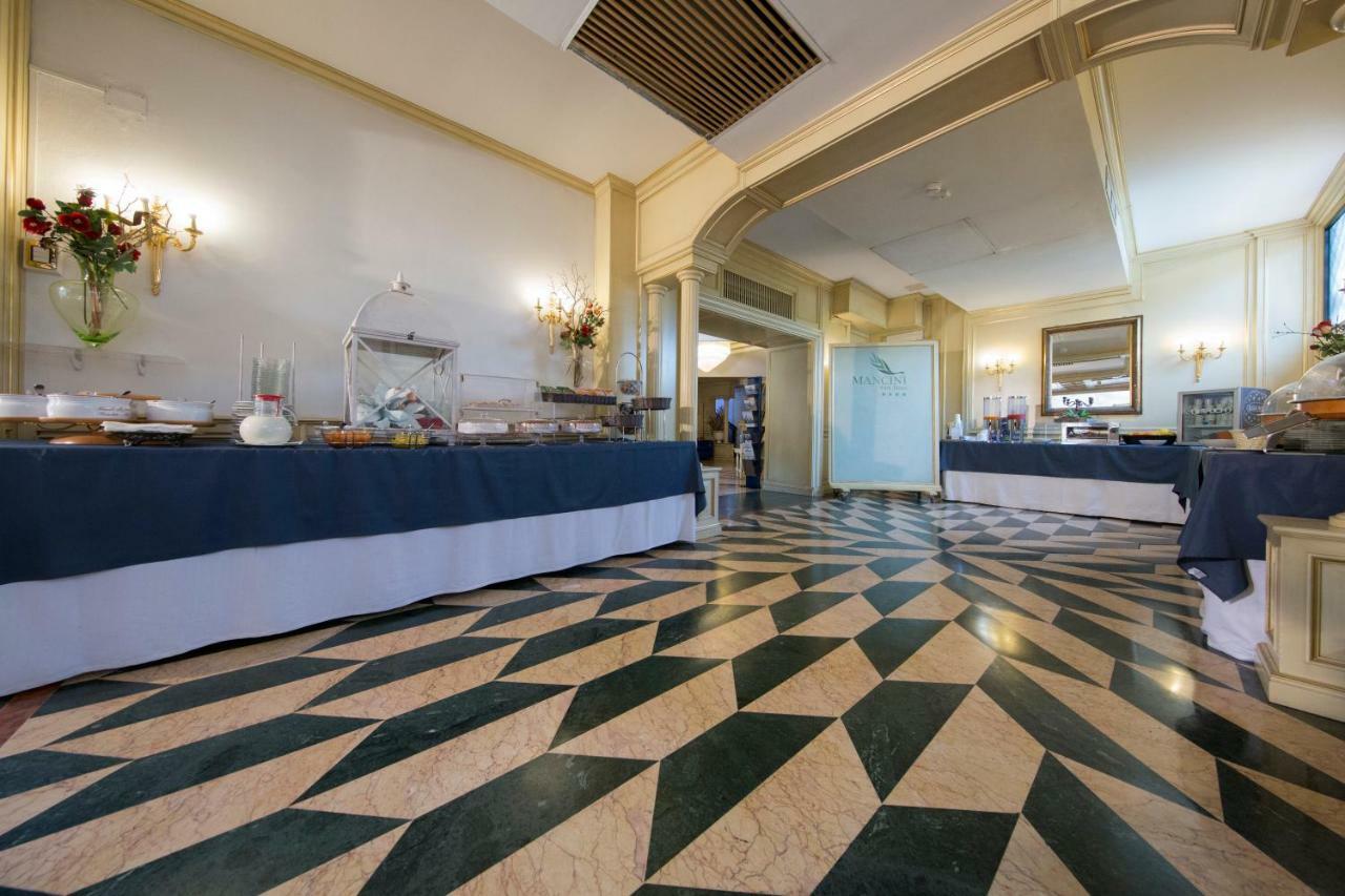 Mancini Park Hotel 4*