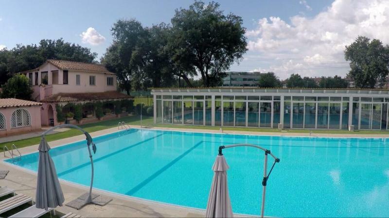 Mancini Park 4* Roma