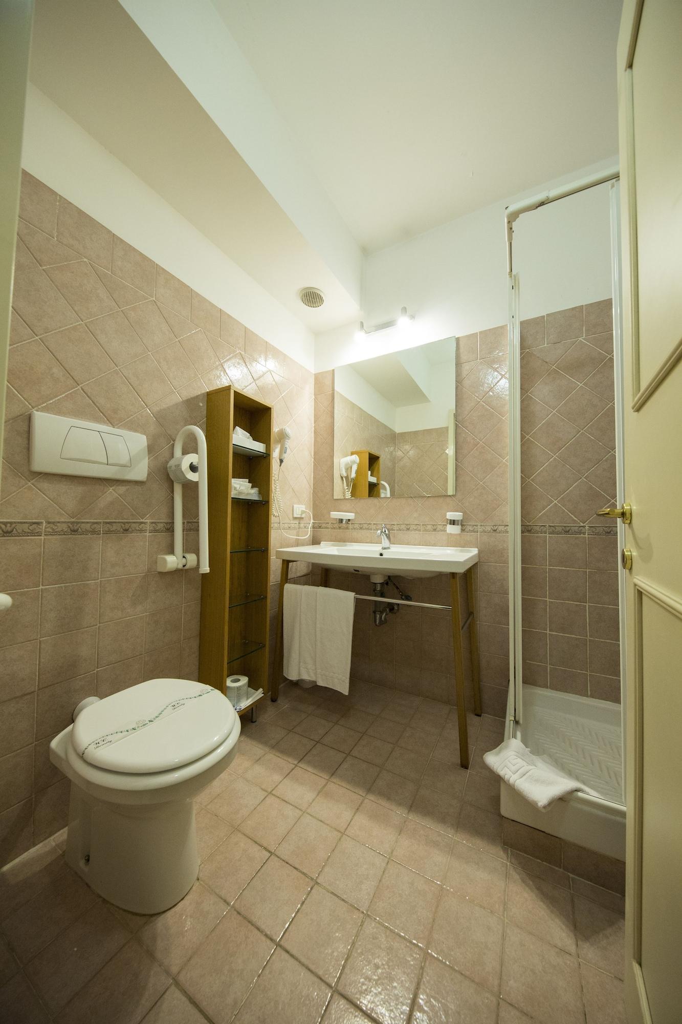 Mancini Park 4* Rome