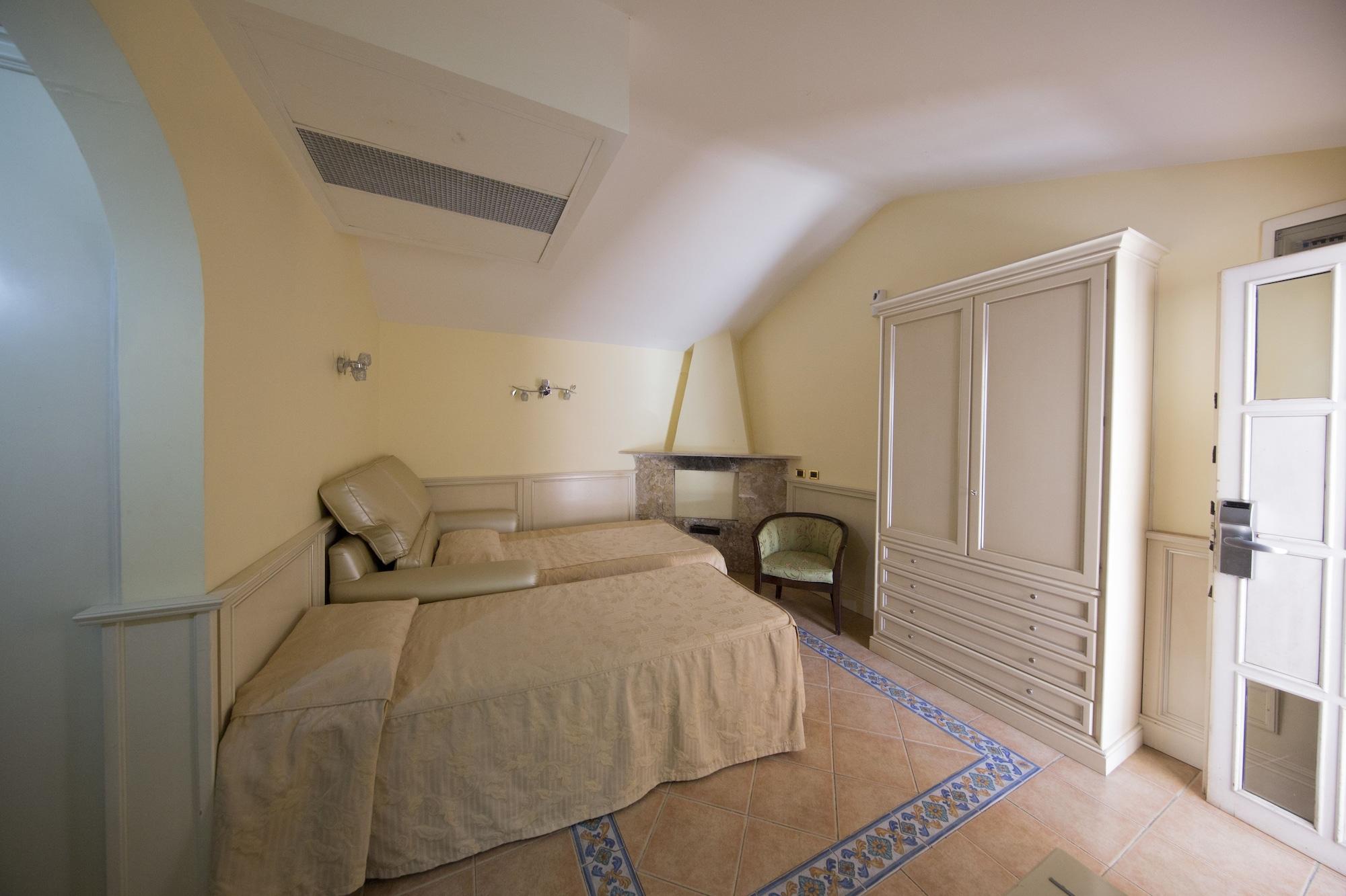 Mancini Park 4* Rom
