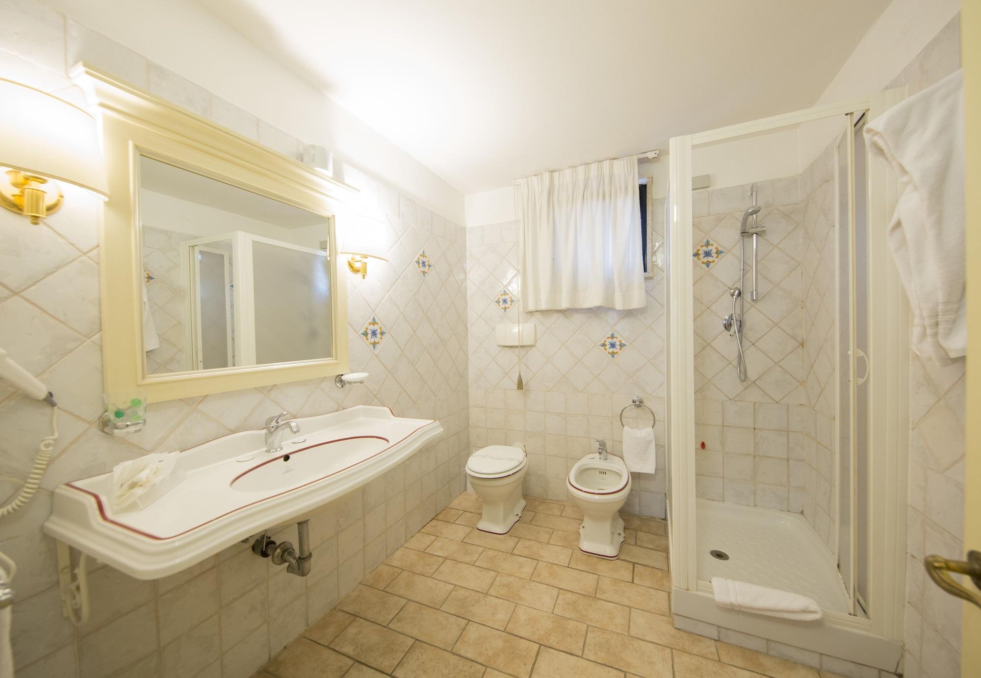 Mancini Park 4* Rome