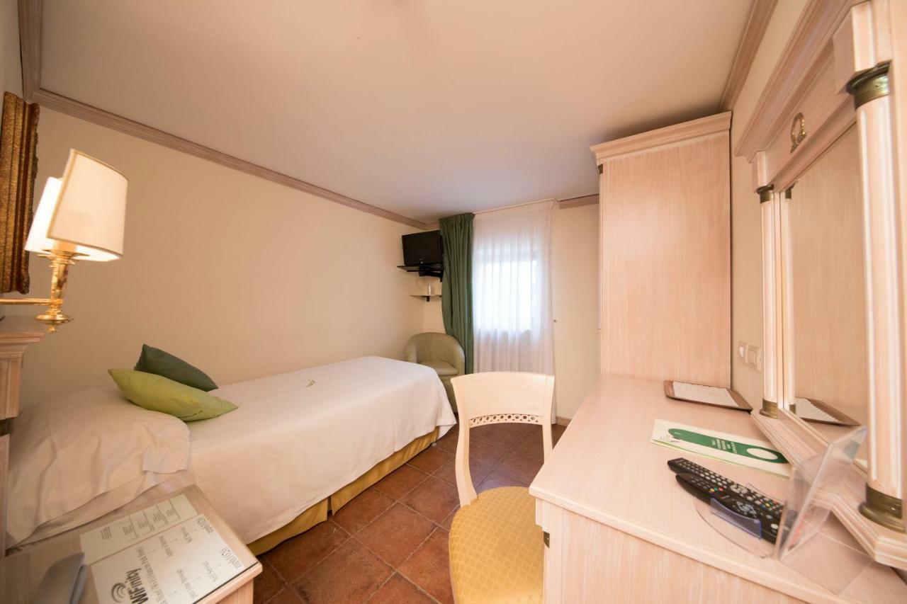 Mancini Park Hotel Rome