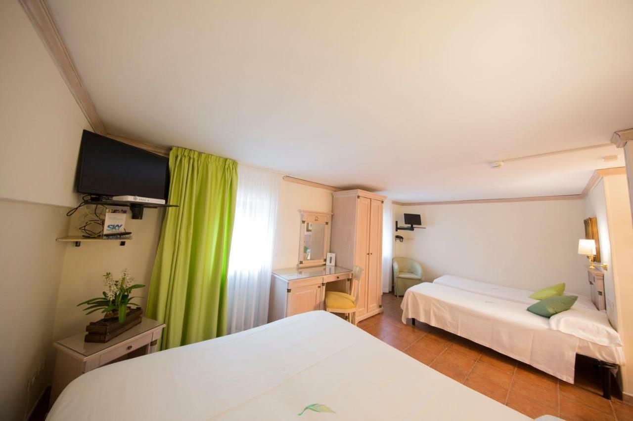Mancini Park Hotel Rom